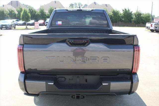new 2025 Toyota Tundra Hybrid car, priced at $69,475