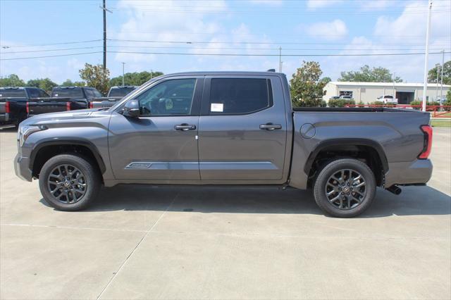 new 2025 Toyota Tundra Hybrid car, priced at $69,475