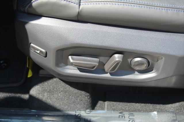 new 2025 Toyota Tundra Hybrid car, priced at $69,475