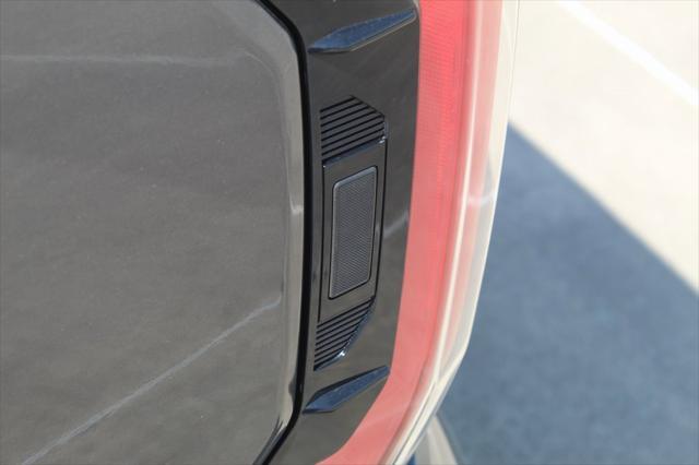 new 2025 Toyota Tundra Hybrid car, priced at $69,475