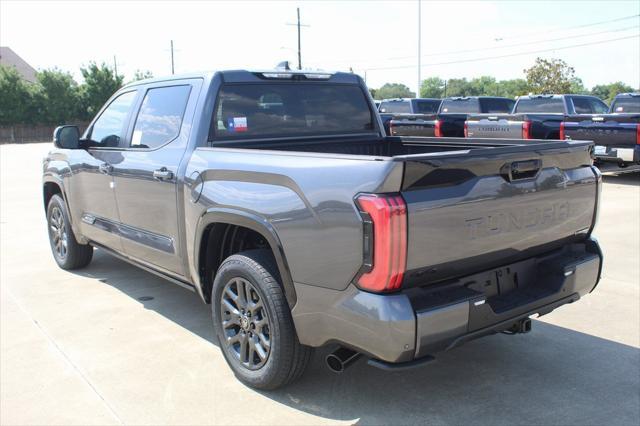 new 2025 Toyota Tundra Hybrid car, priced at $69,475