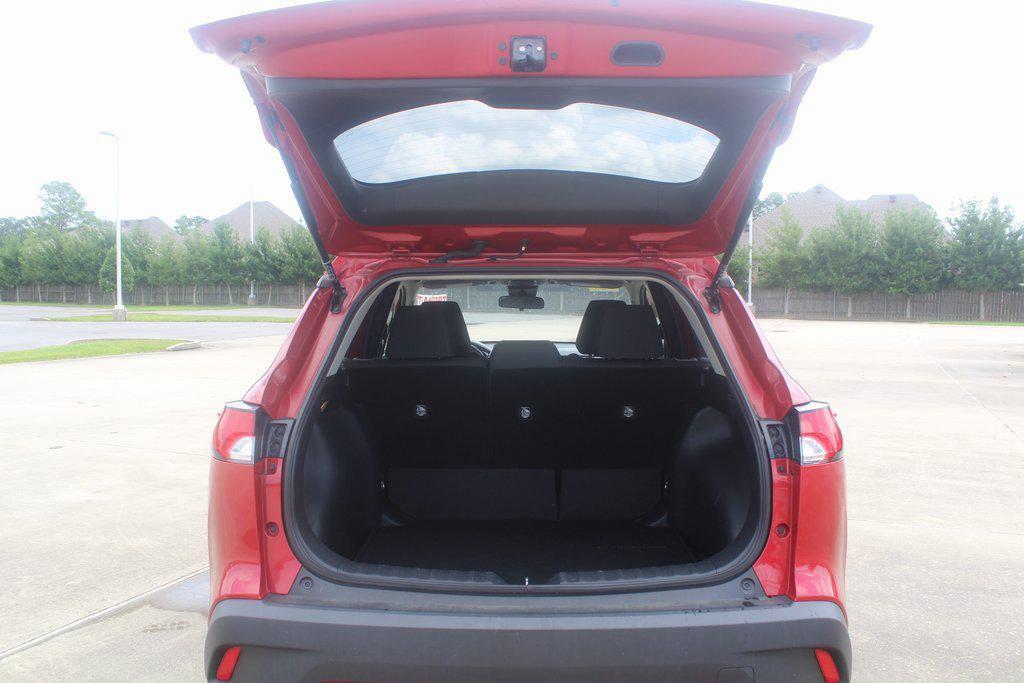 used 2022 Toyota Corolla Cross car, priced at $23,495