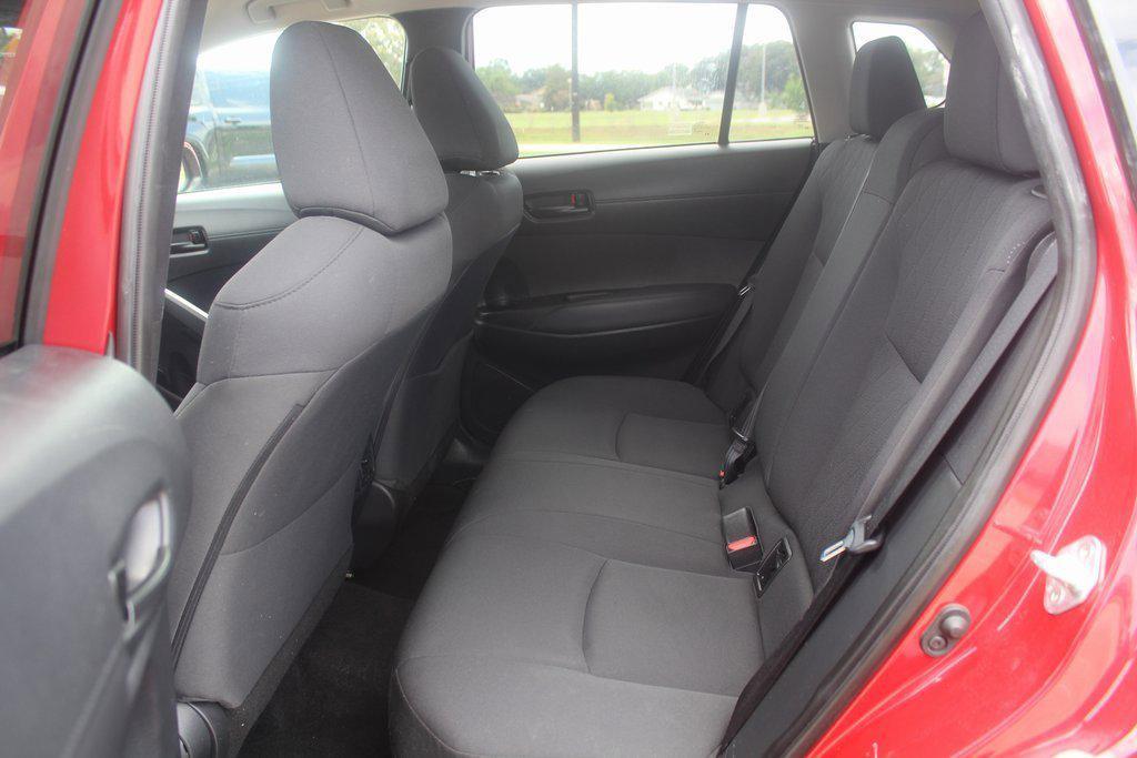 used 2022 Toyota Corolla Cross car, priced at $23,495