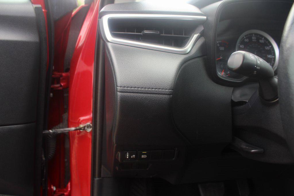 used 2022 Toyota Corolla Cross car, priced at $23,495