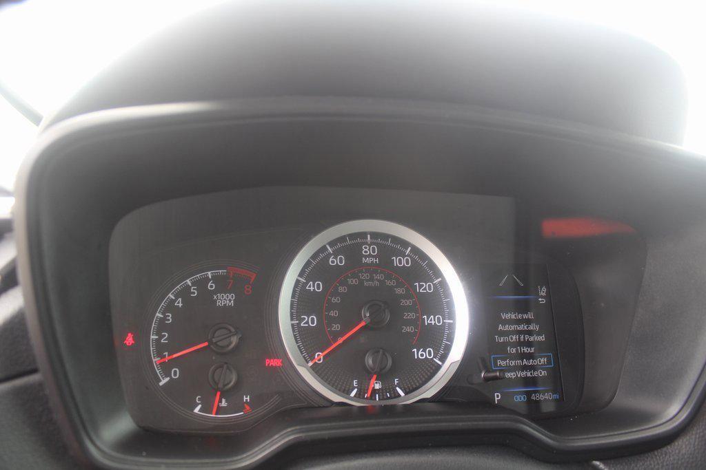 used 2022 Toyota Corolla Cross car, priced at $23,495