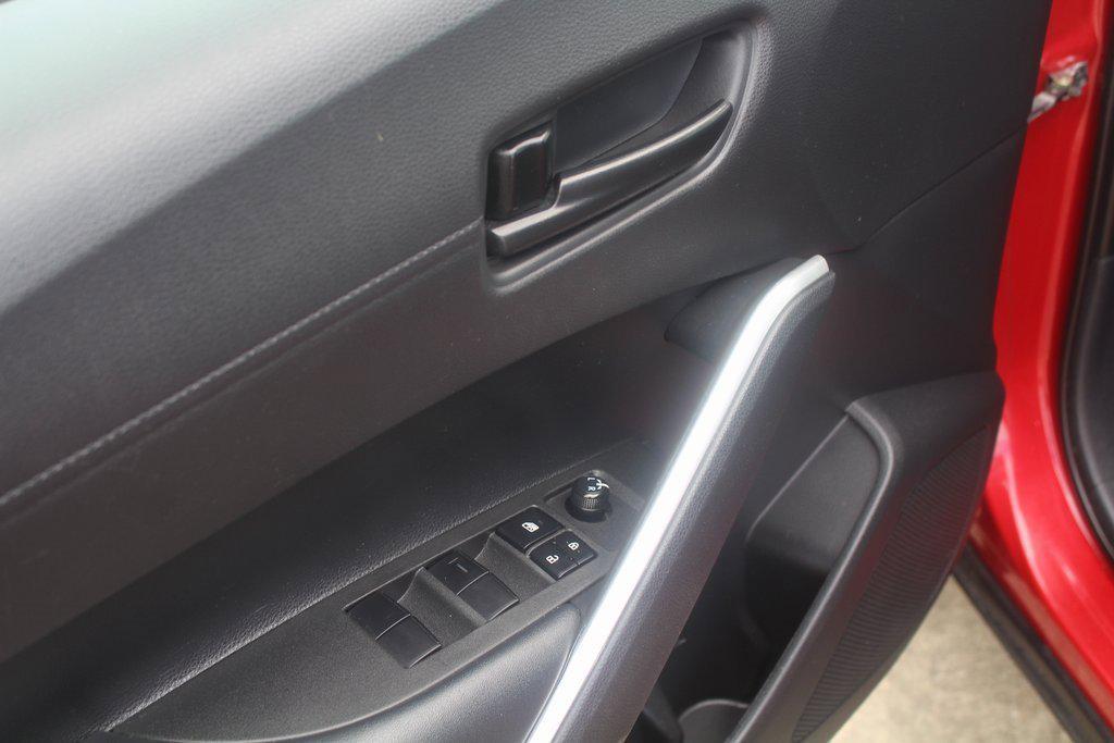 used 2022 Toyota Corolla Cross car, priced at $23,495