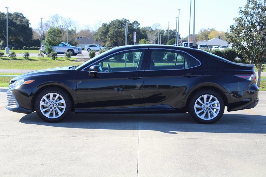 used 2023 Toyota Camry car, priced at $22,999