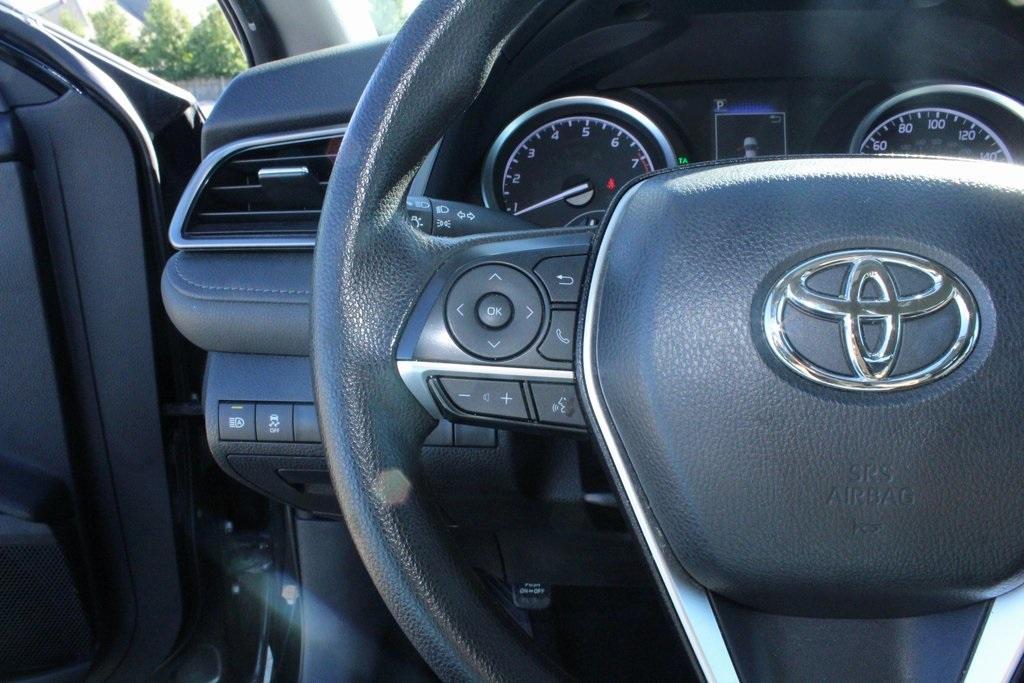 used 2023 Toyota Camry car, priced at $22,999