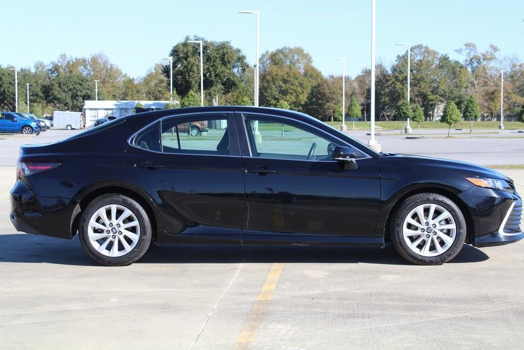 used 2023 Toyota Camry car, priced at $22,999