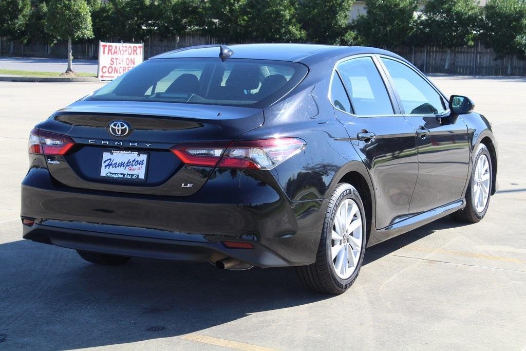 used 2023 Toyota Camry car, priced at $22,999