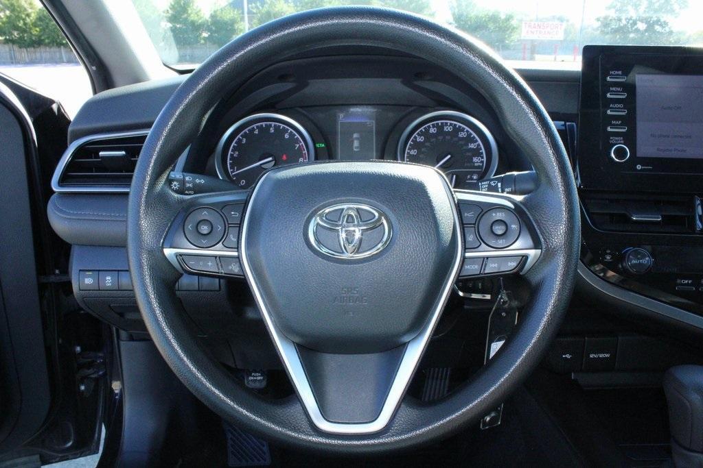 used 2023 Toyota Camry car, priced at $21,595