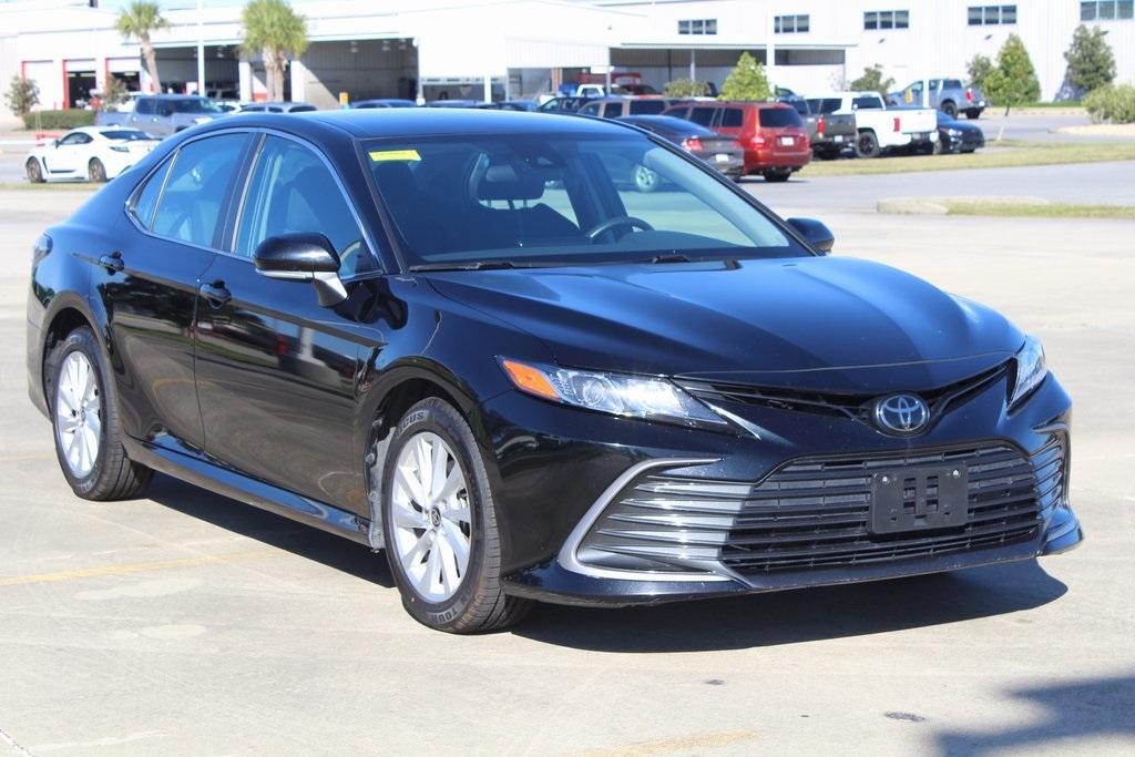 used 2023 Toyota Camry car, priced at $22,999