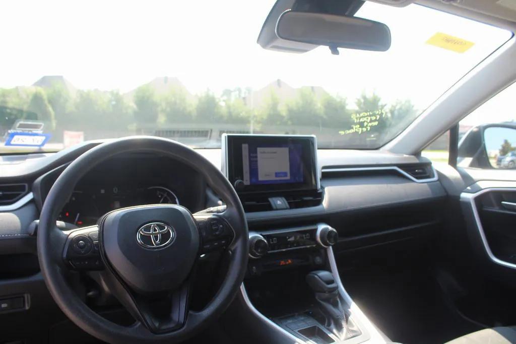 used 2023 Toyota RAV4 car, priced at $26,995