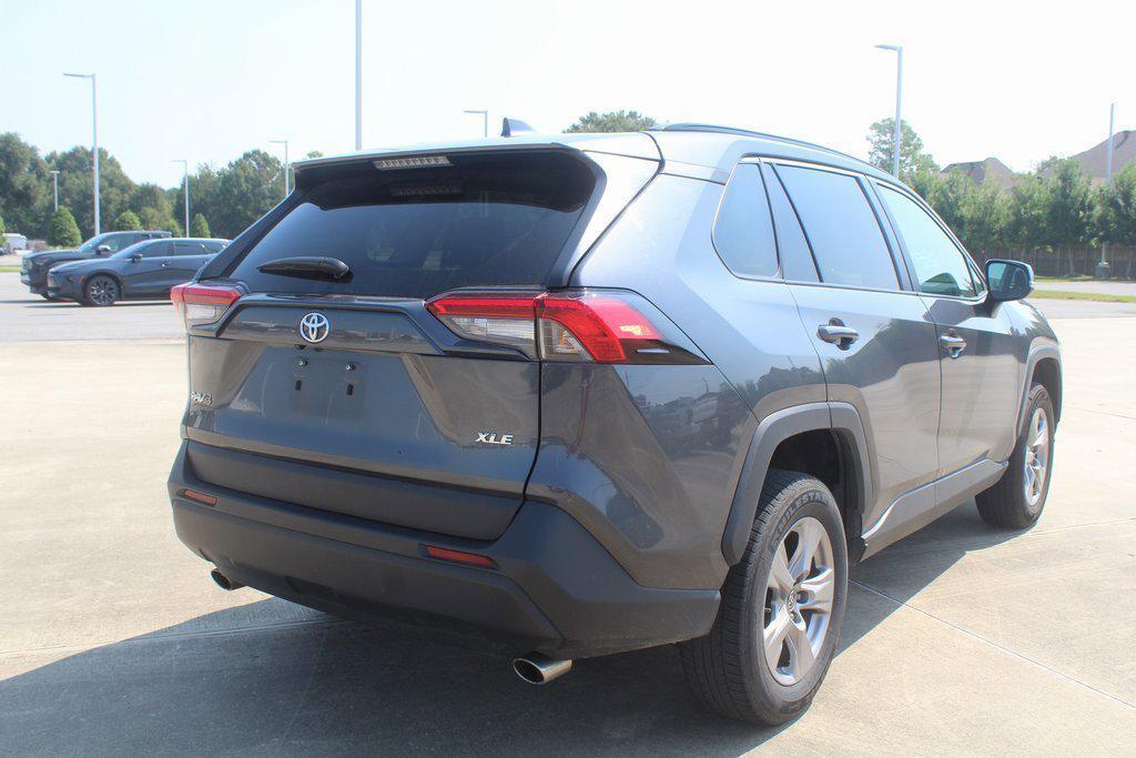used 2023 Toyota RAV4 car, priced at $26,995
