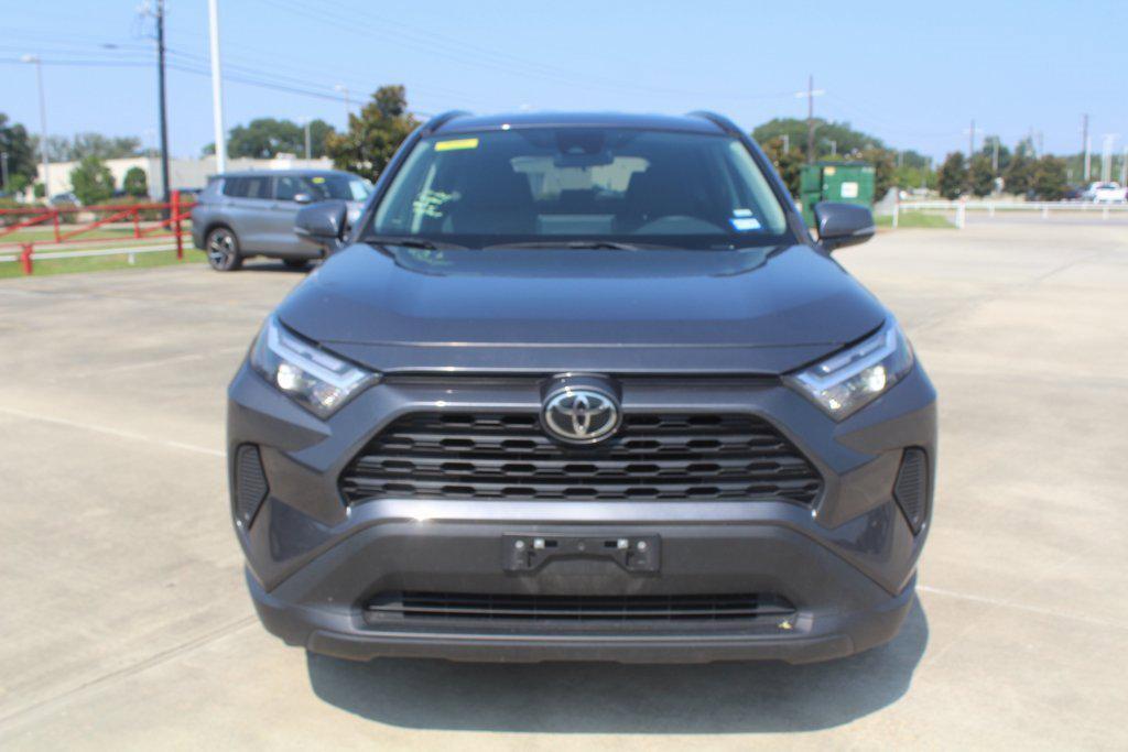 used 2023 Toyota RAV4 car, priced at $26,995