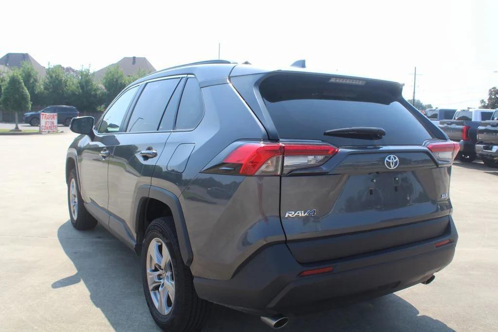 used 2023 Toyota RAV4 car, priced at $26,995