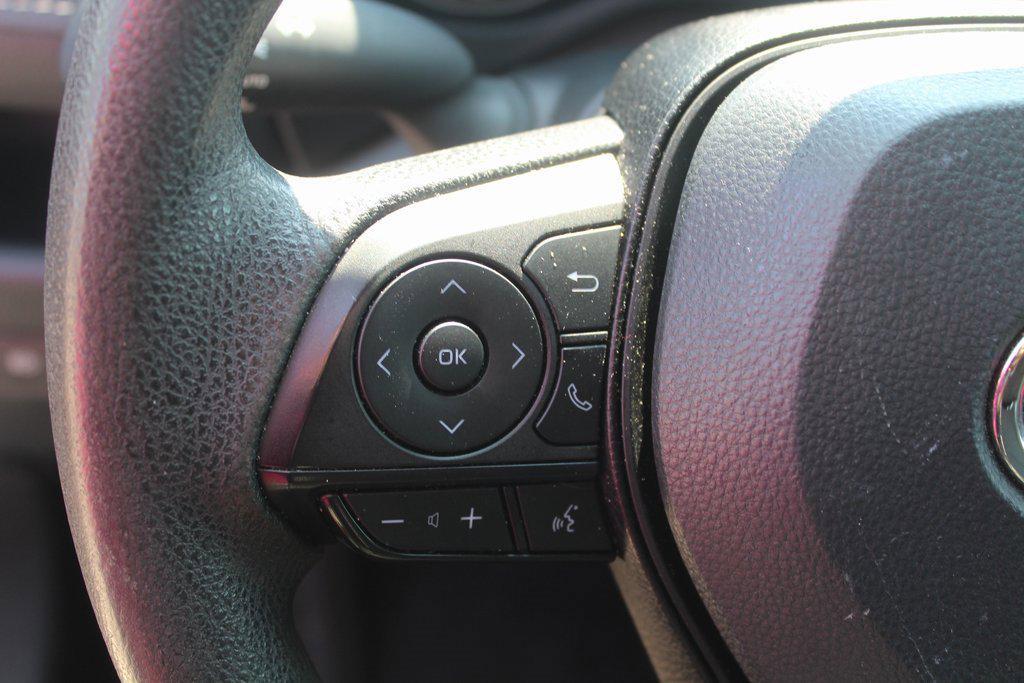 used 2023 Toyota RAV4 car, priced at $26,995