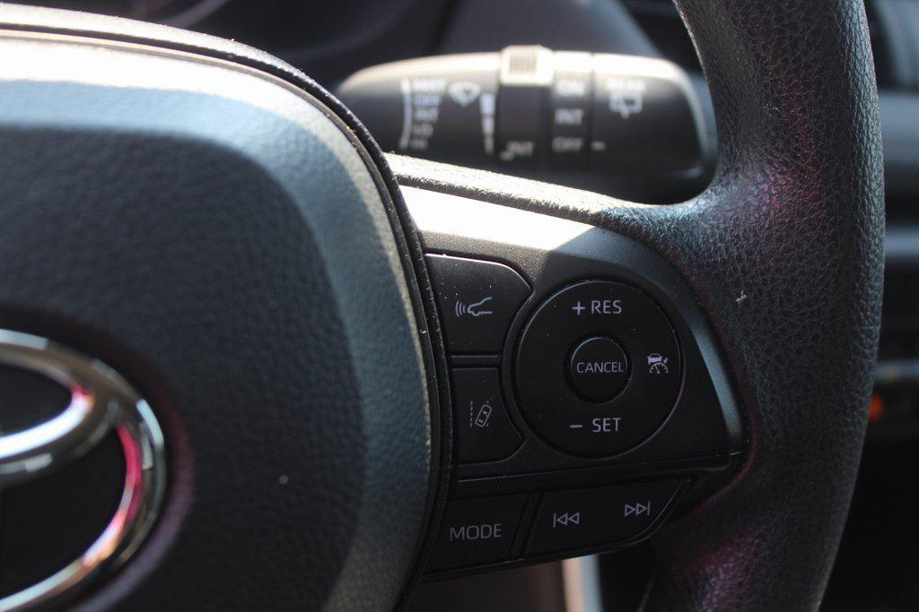 used 2023 Toyota RAV4 car, priced at $26,995