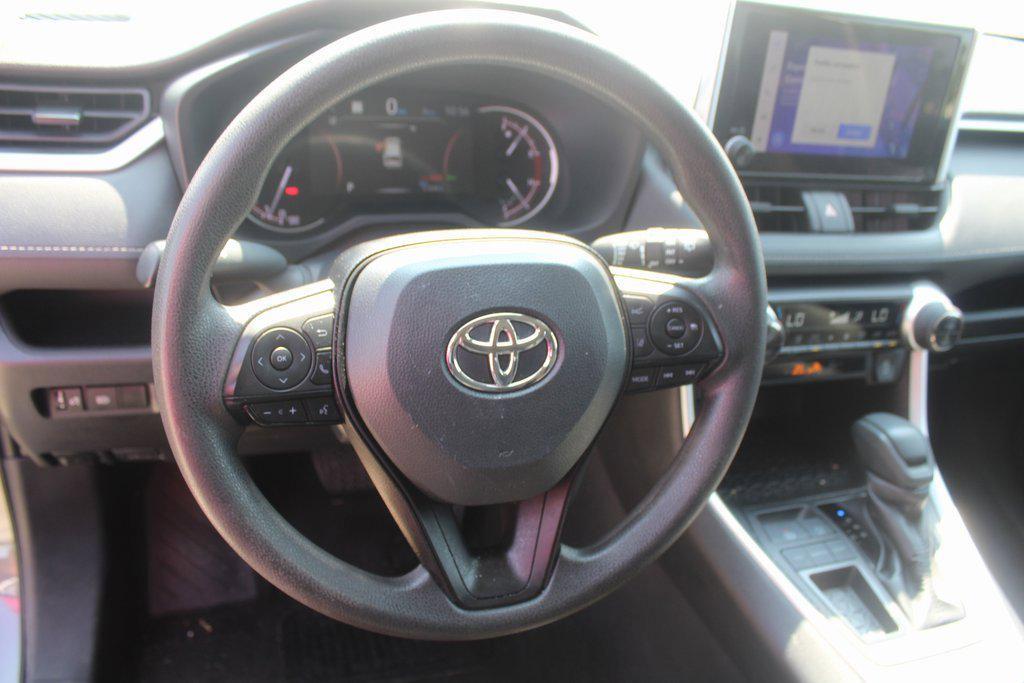 used 2023 Toyota RAV4 car, priced at $26,995