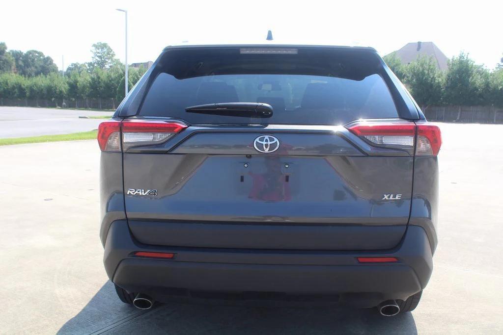 used 2023 Toyota RAV4 car, priced at $26,995
