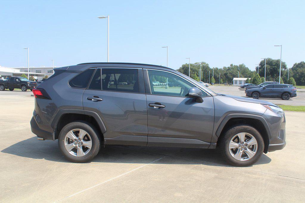 used 2023 Toyota RAV4 car, priced at $26,995