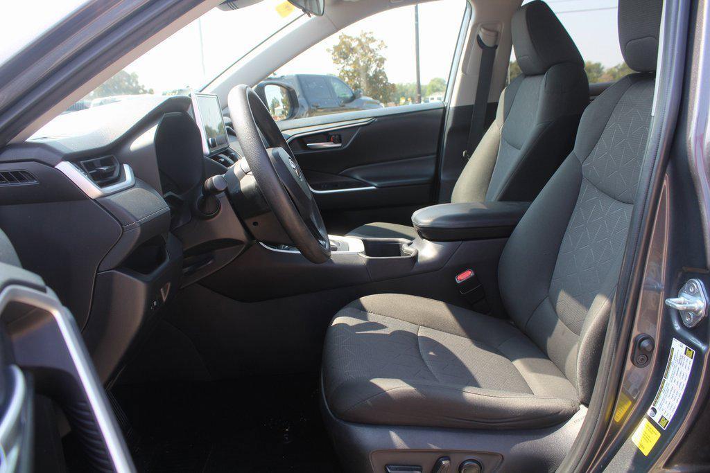 used 2023 Toyota RAV4 car, priced at $26,995