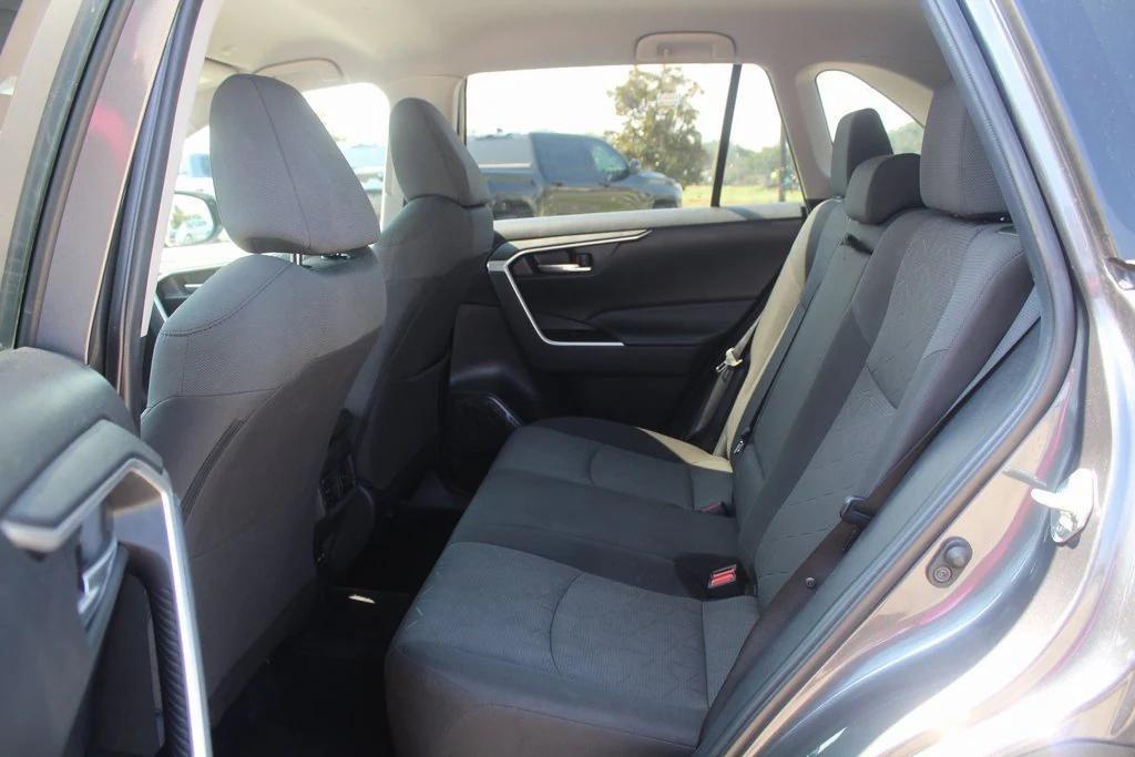 used 2023 Toyota RAV4 car, priced at $26,995
