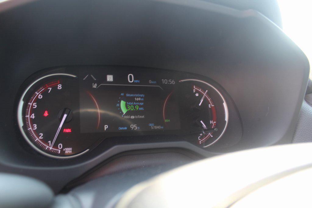 used 2023 Toyota RAV4 car, priced at $26,995