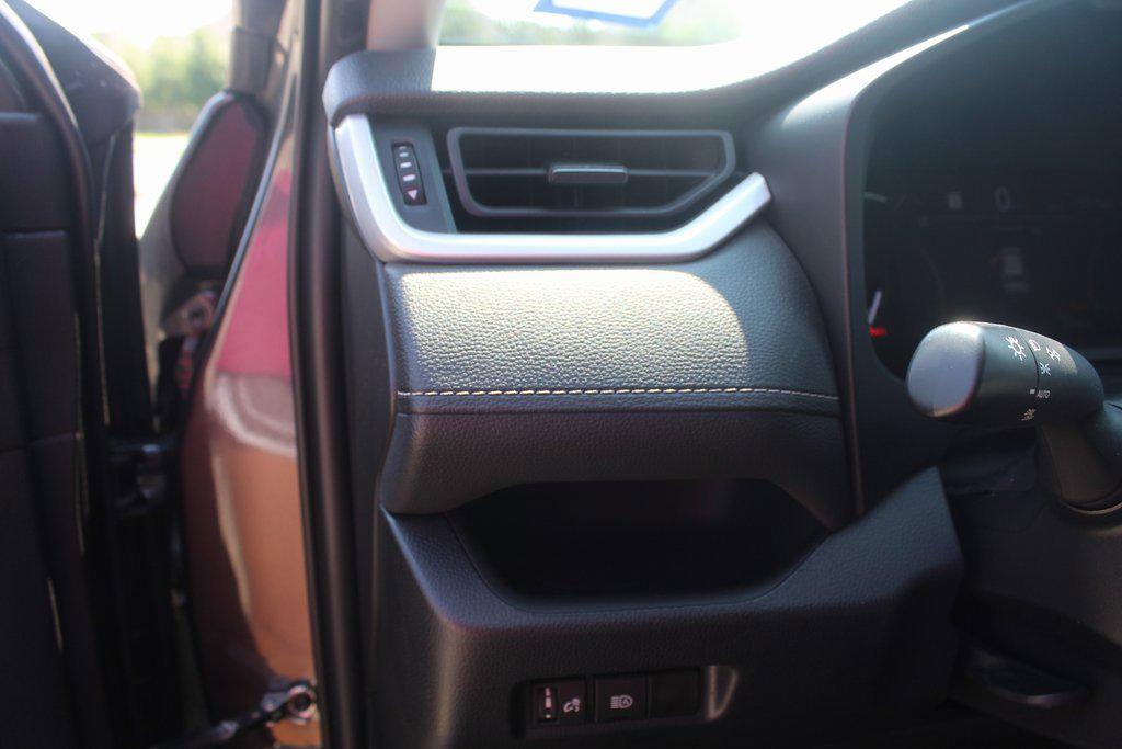 used 2023 Toyota RAV4 car, priced at $26,995