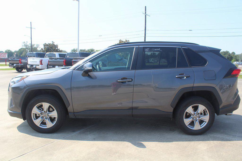used 2023 Toyota RAV4 car, priced at $26,995