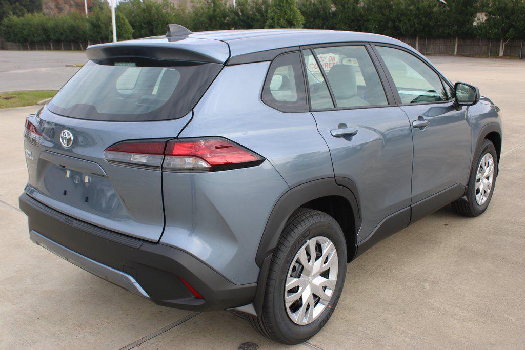 new 2026 Toyota Corolla Cross car, priced at $27,891