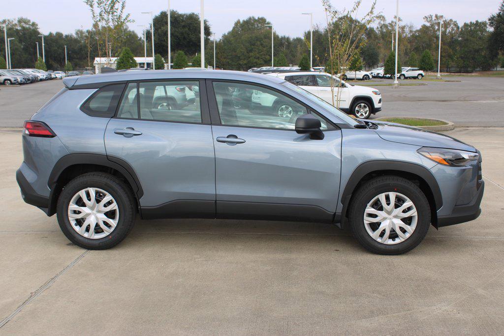 new 2026 Toyota Corolla Cross car, priced at $27,891