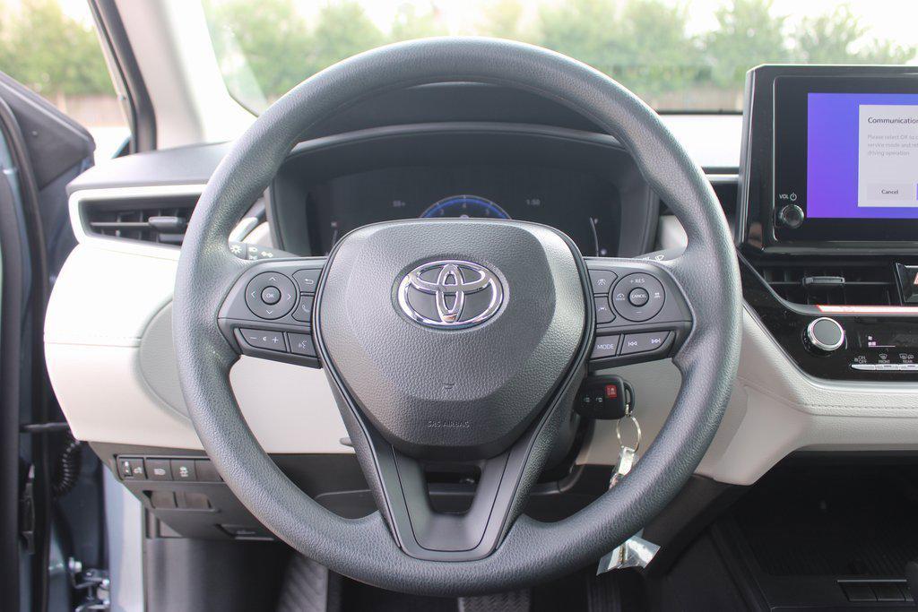 new 2026 Toyota Corolla Cross car, priced at $27,891
