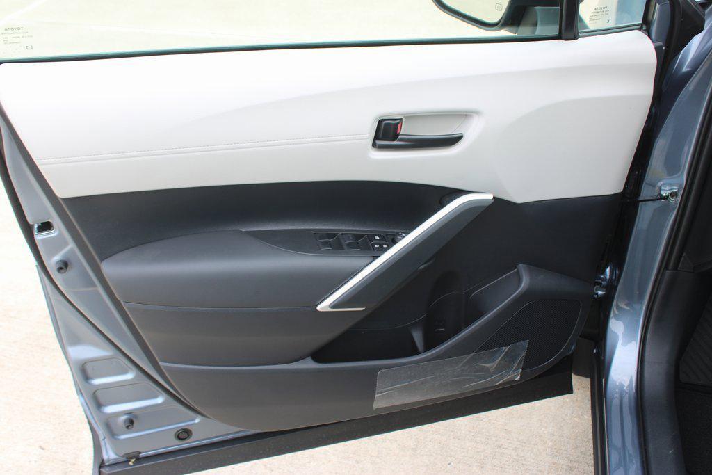 new 2026 Toyota Corolla Cross car, priced at $27,891