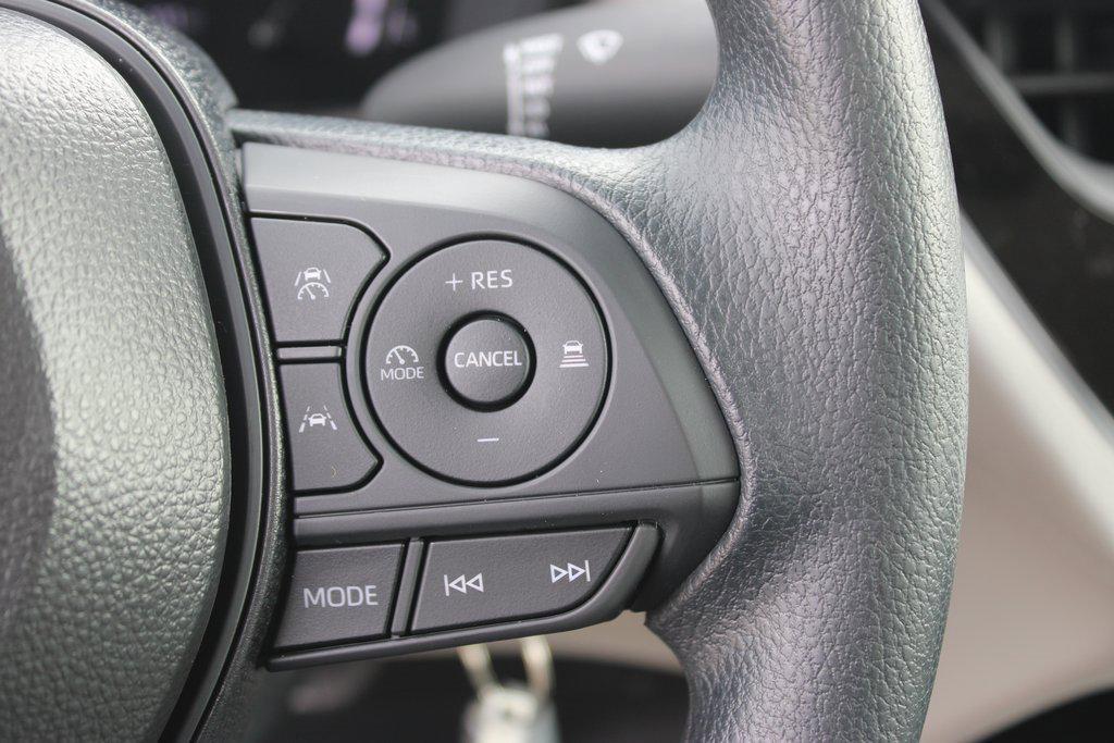 new 2026 Toyota Corolla Cross car, priced at $27,891