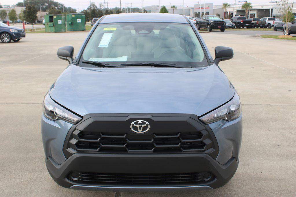 new 2026 Toyota Corolla Cross car, priced at $27,891