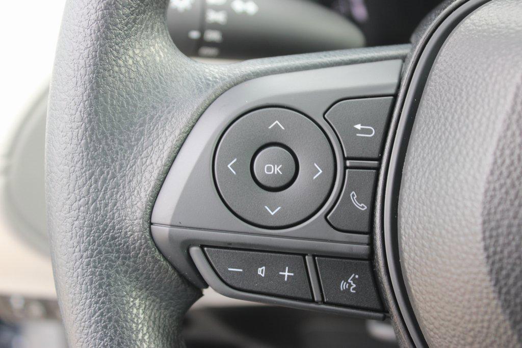 new 2026 Toyota Corolla Cross car, priced at $27,891