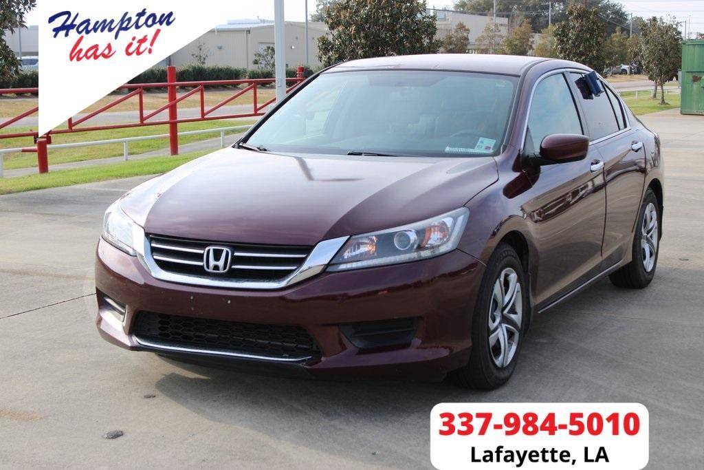 used 2014 Honda Accord car, priced at $13,900