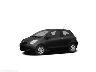 used 2008 Toyota Yaris car, priced at $4,995