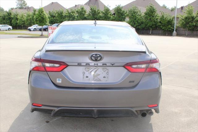 used 2023 Toyota Camry car, priced at $25,799