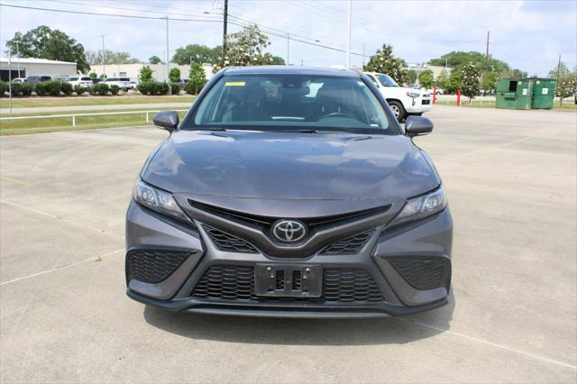 used 2023 Toyota Camry car, priced at $25,799