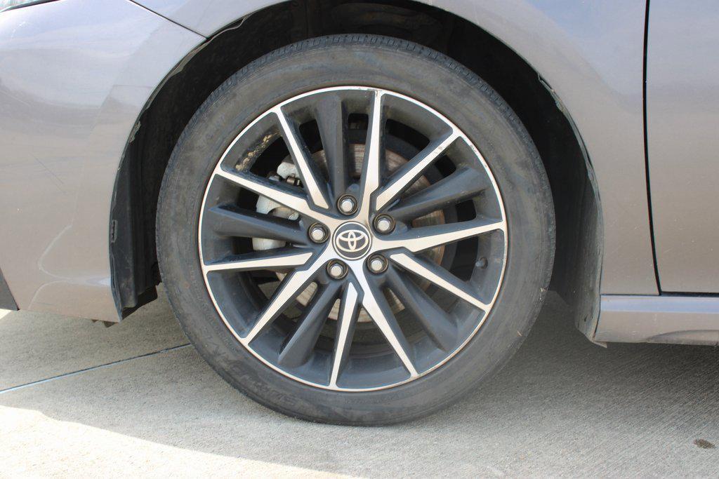 used 2023 Toyota Camry car, priced at $23,795