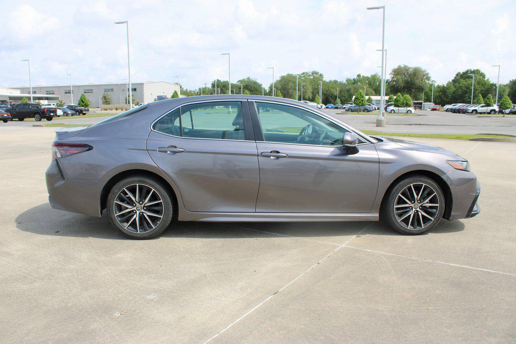 used 2023 Toyota Camry car, priced at $23,795