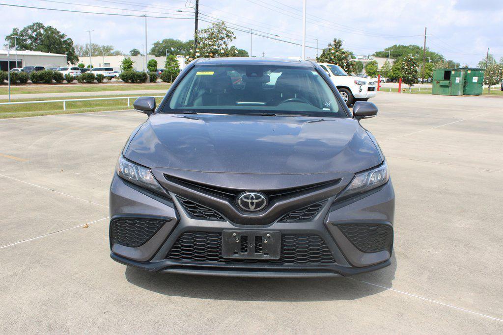used 2023 Toyota Camry car, priced at $23,795