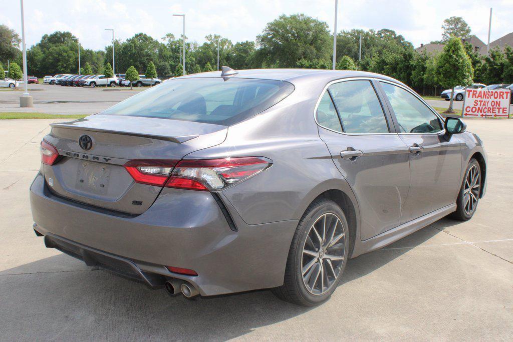 used 2023 Toyota Camry car, priced at $23,795