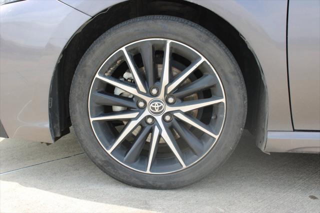 used 2023 Toyota Camry car, priced at $25,799