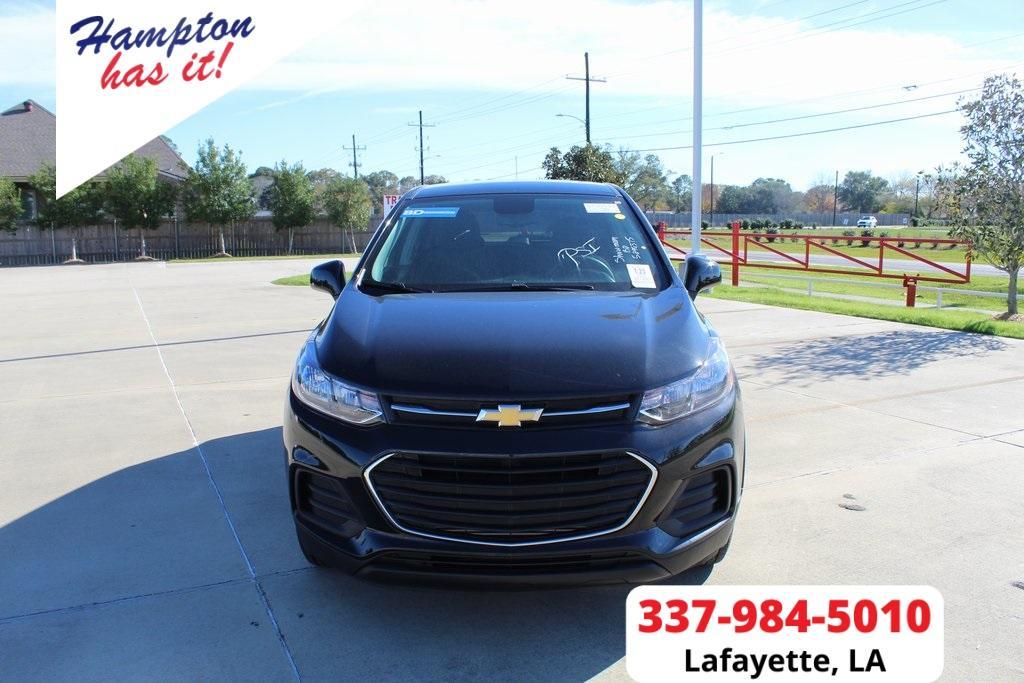 used 2022 Chevrolet Trax car, priced at $22,300