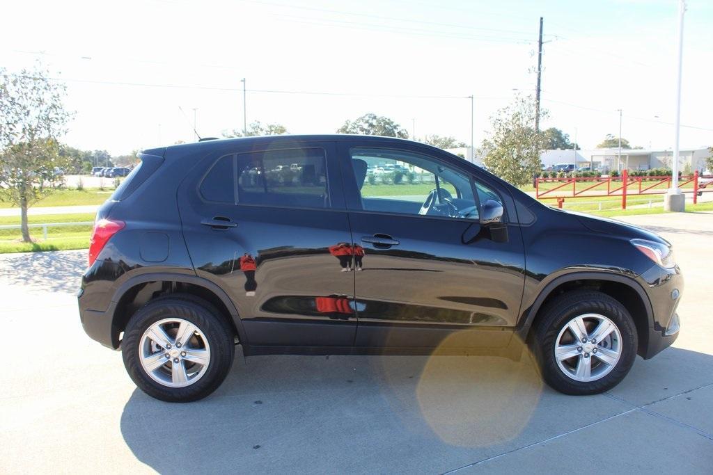 used 2022 Chevrolet Trax car, priced at $20,995