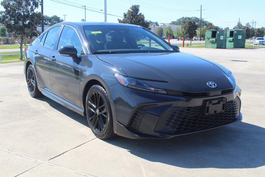 used 2025 Toyota Camry car, priced at $27,995