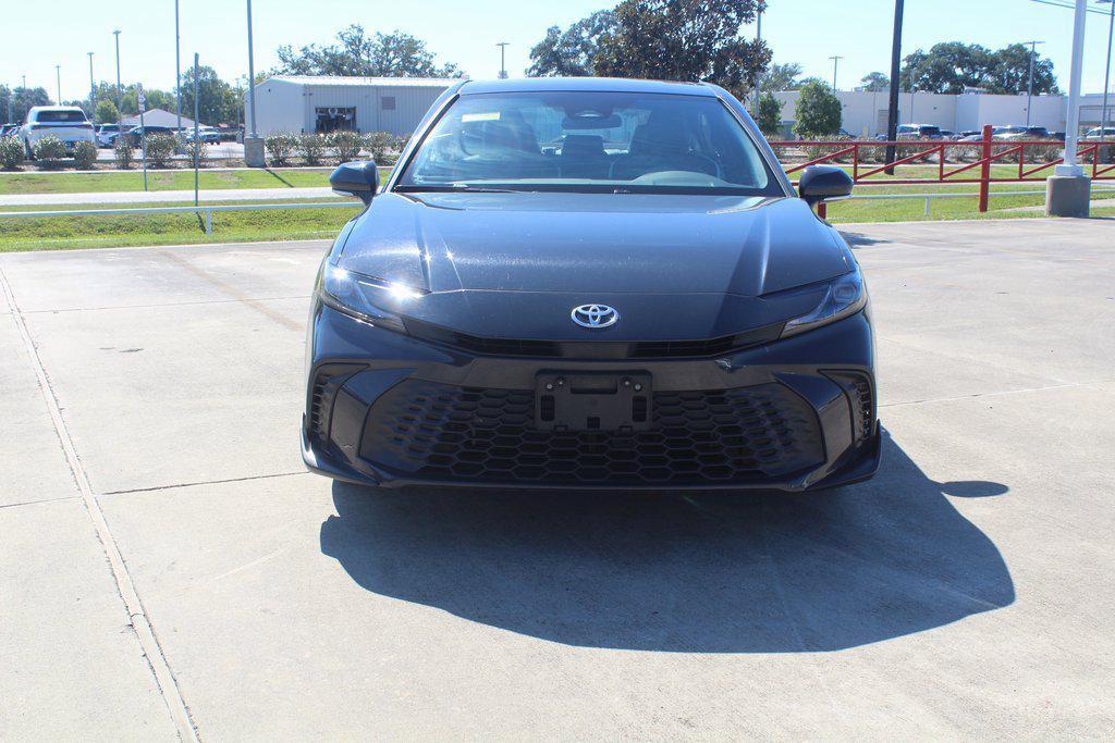 used 2025 Toyota Camry car, priced at $27,995